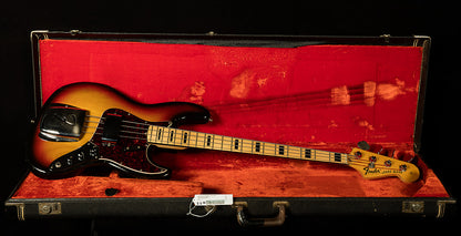 Vintage 1973 Fender Jazz Bass