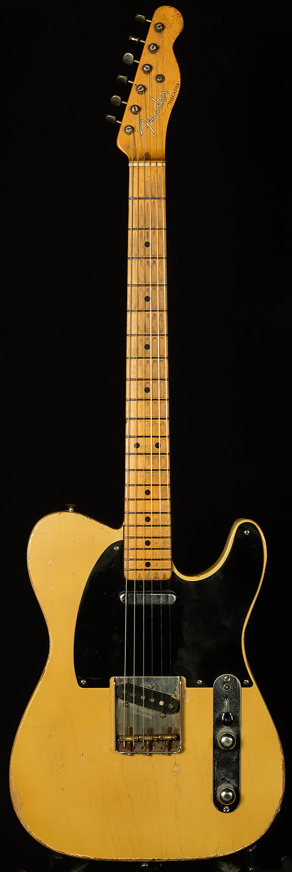 Vintage 1953 Telecaster