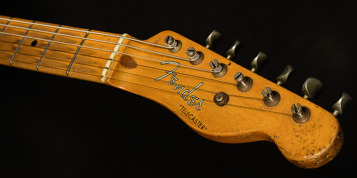 Vintage 1953 Telecaster