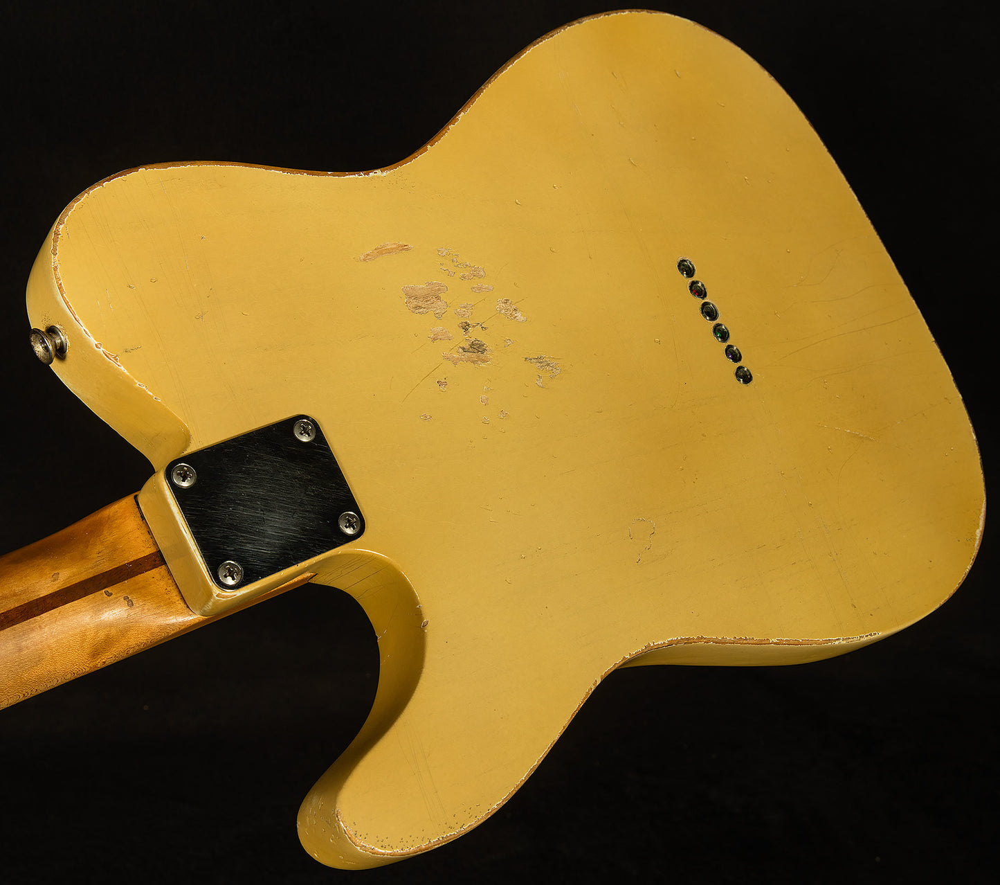 Vintage 1953 Telecaster