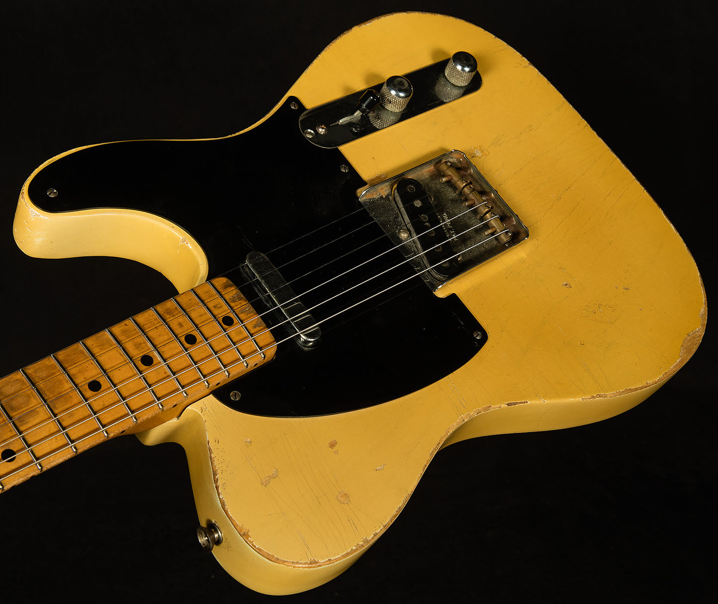 Vintage 1953 Telecaster