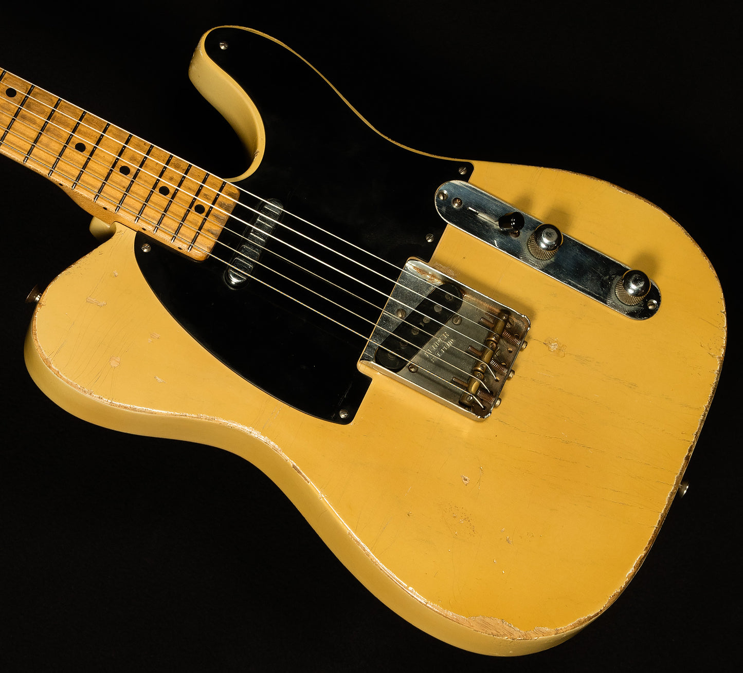 Vintage 1953 Telecaster