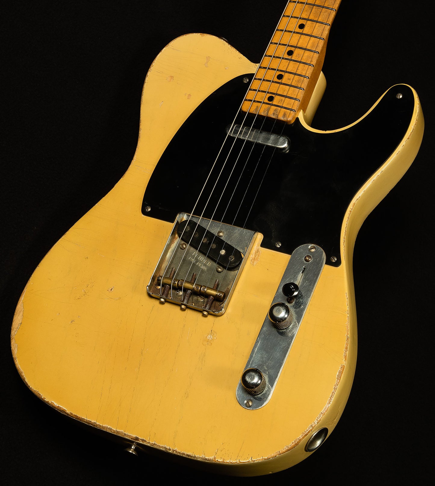 Vintage 1953 Telecaster