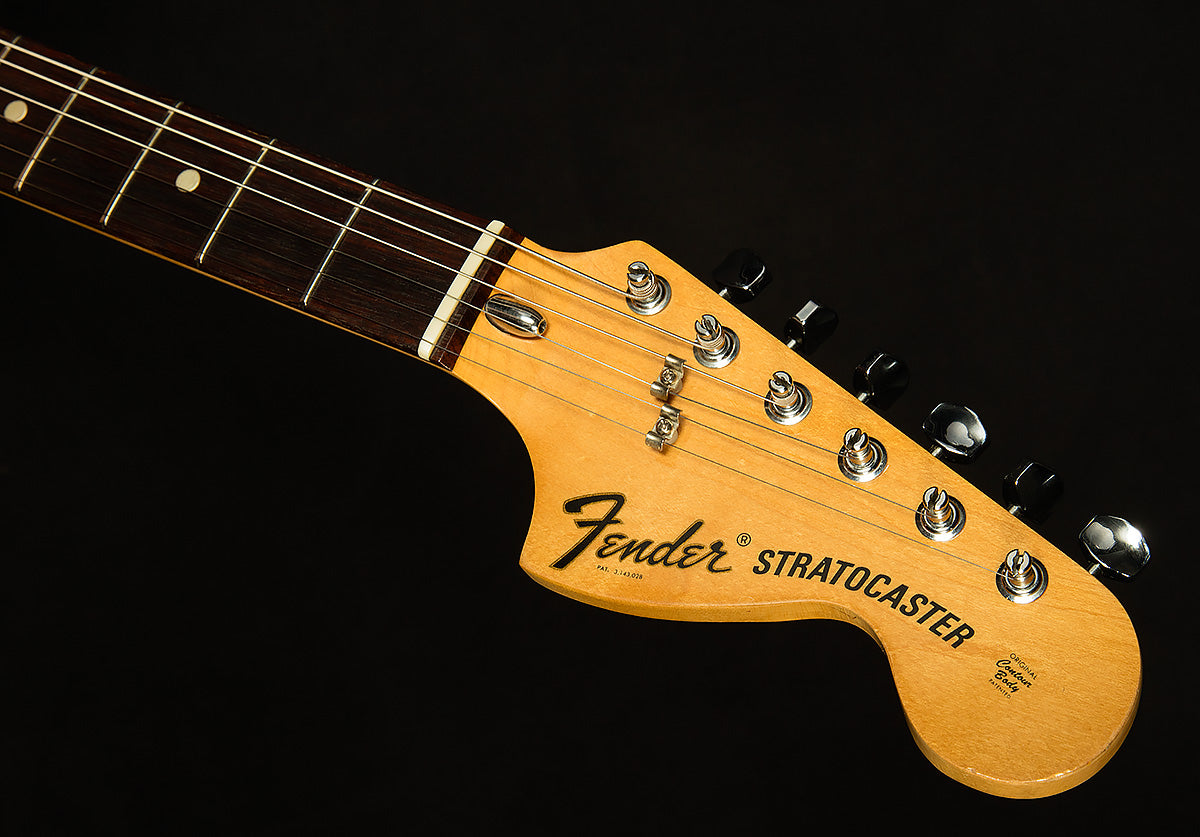 Vintage 1970s Fender Stratocaster