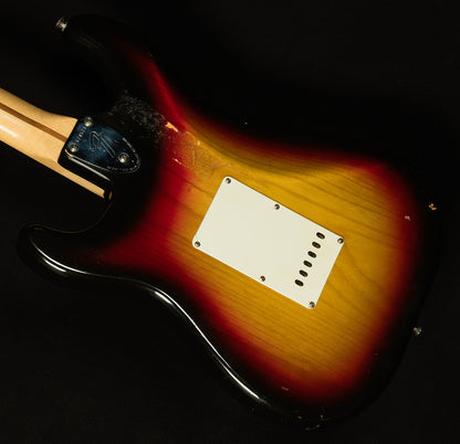 Vintage 1970s Fender Stratocaster