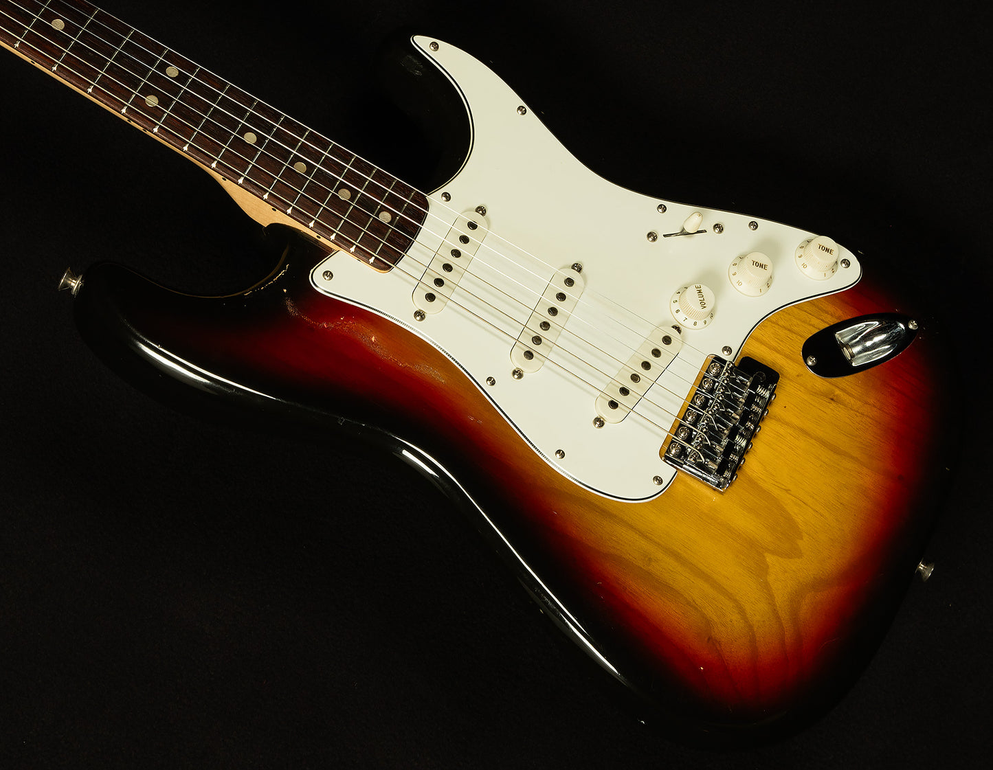 Vintage 1970s Fender Stratocaster