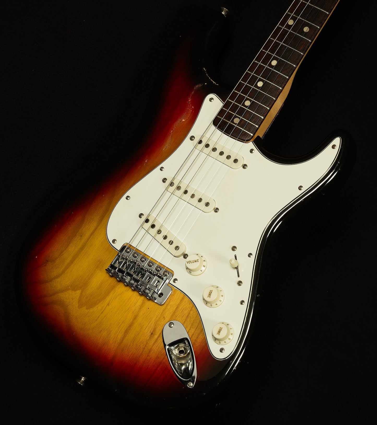 Vintage 1970s Fender Stratocaster