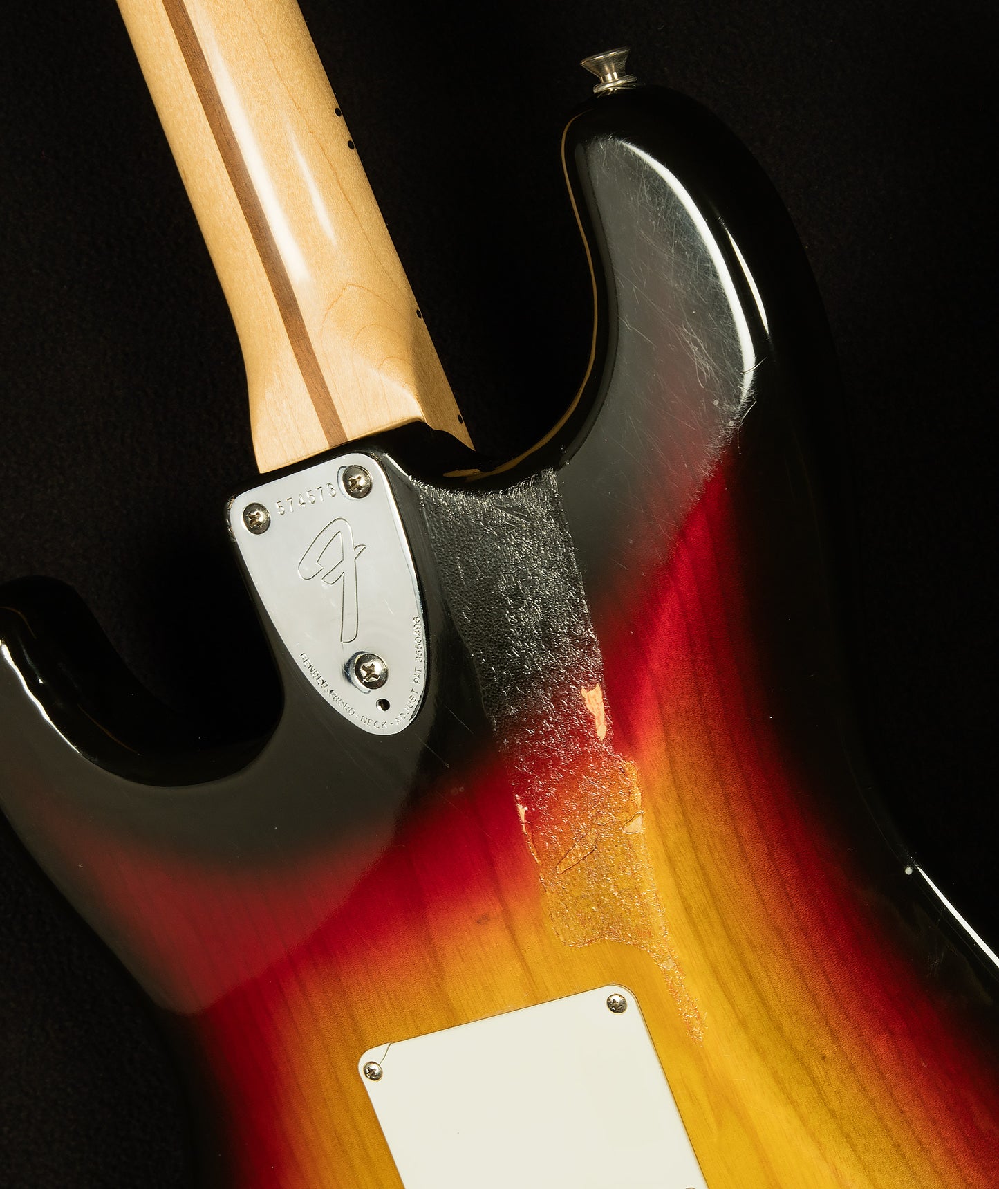 Vintage 1970s Fender Stratocaster