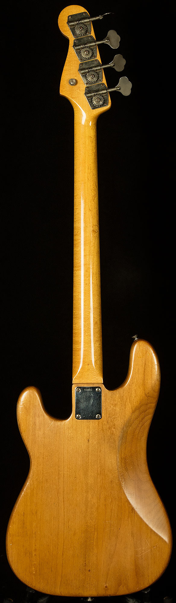 Vintage 1963 Precision Bass - Brazilian Rosewood