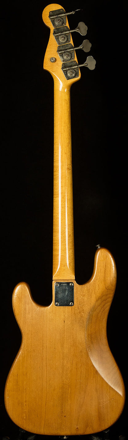 Vintage 1963 Precision Bass - Brazilian Rosewood