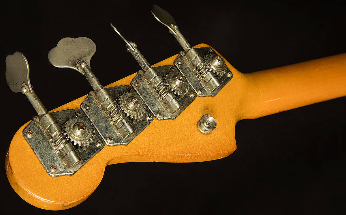 Vintage 1963 Precision Bass - Brazilian Rosewood – Wildwood Guitars