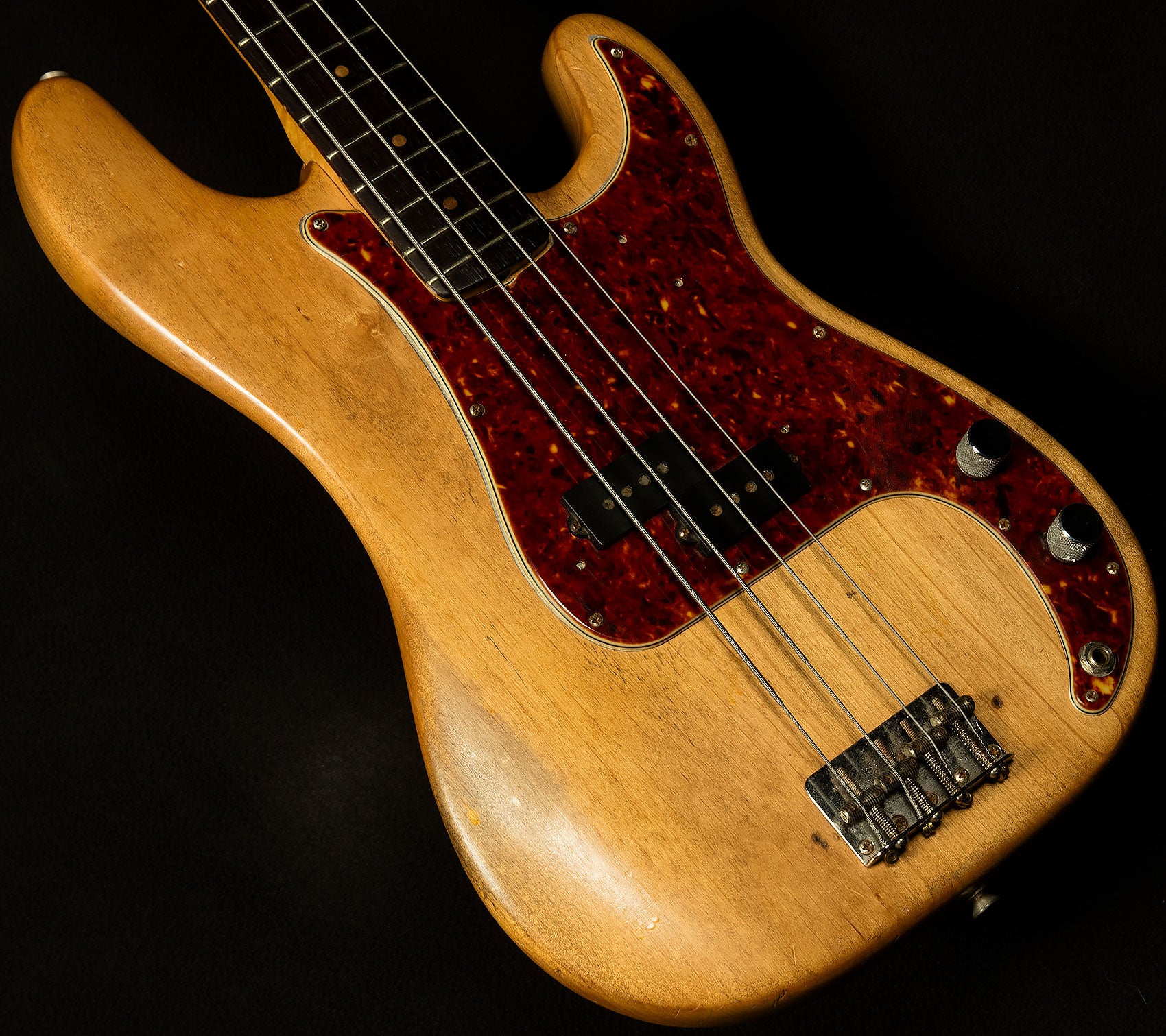 Vintage 1963 Precision Bass - Brazilian Rosewood