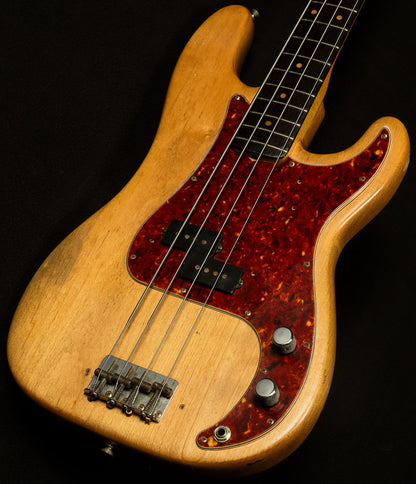 Vintage 1963 Precision Bass - Brazilian Rosewood