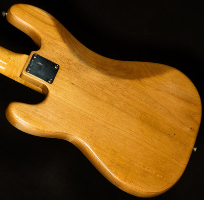 Vintage 1963 Precision Bass - Brazilian Rosewood