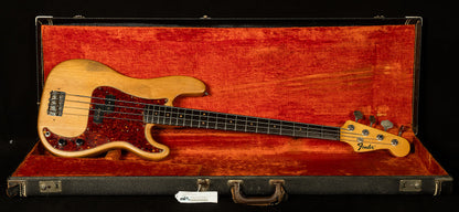 Vintage 1963 Precision Bass - Brazilian Rosewood
