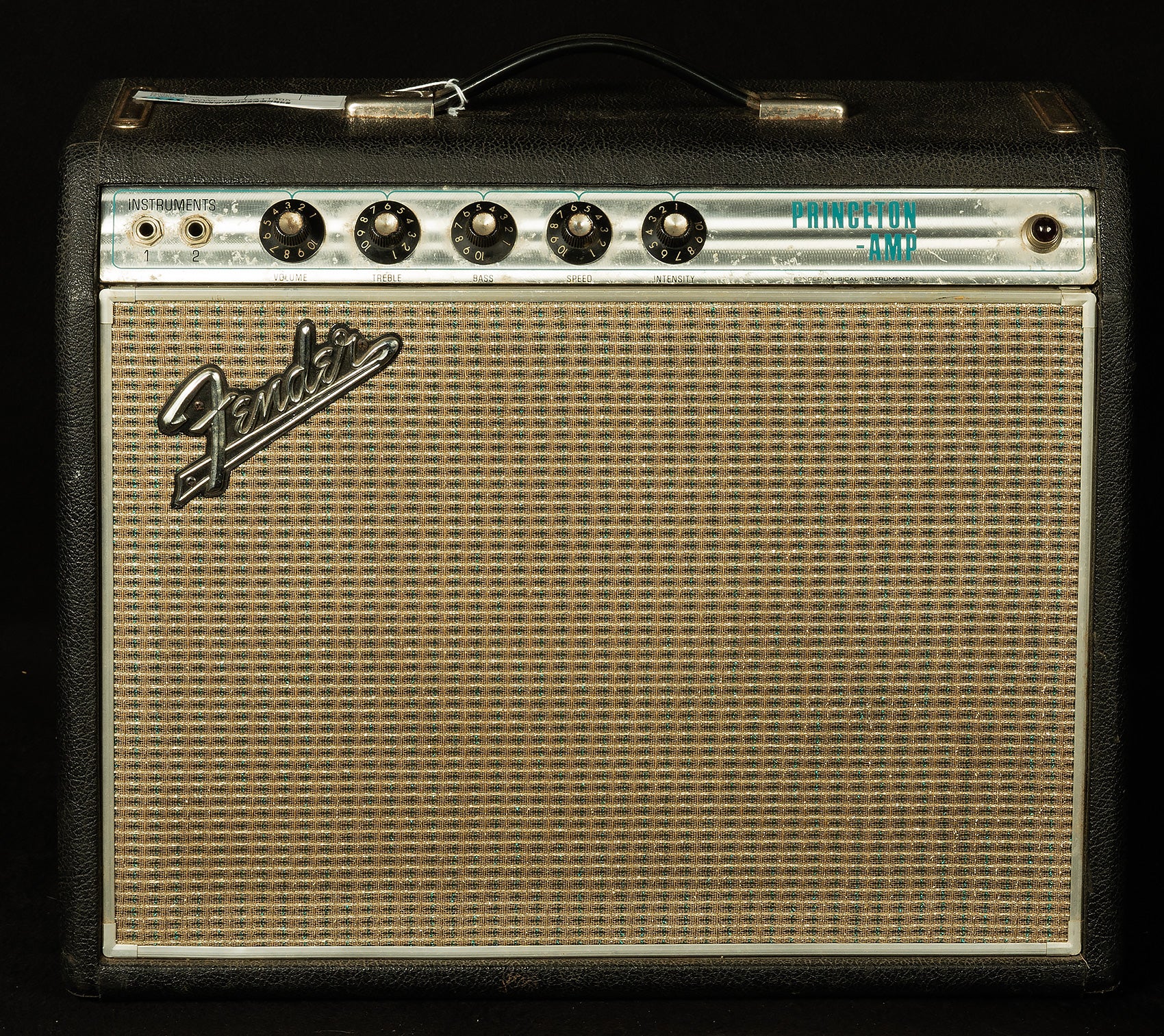Vintage 1969 Princeton Combo