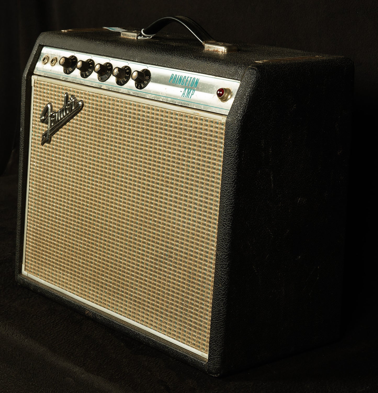 Vintage 1969 Princeton Combo