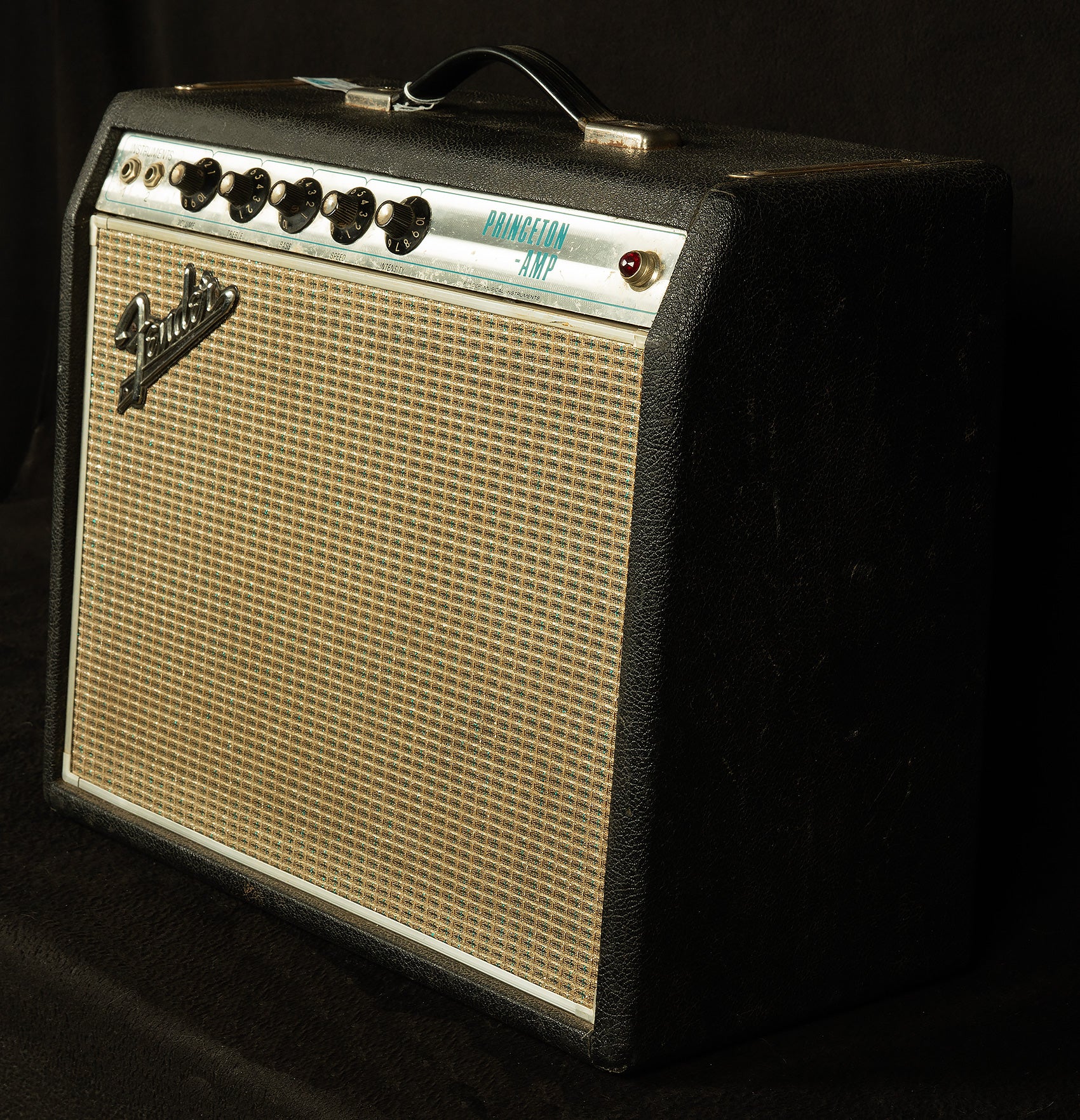 Vintage 1969 Princeton Combo