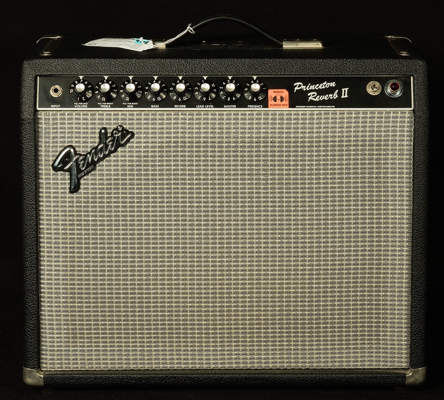 Vintage 1982 Princeton Reverb II