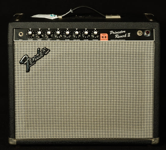Vintage 1982 Princeton Reverb II