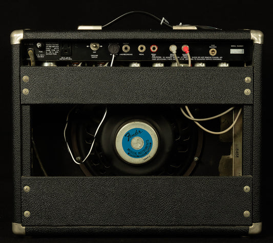 Vintage 1982 Princeton Reverb II