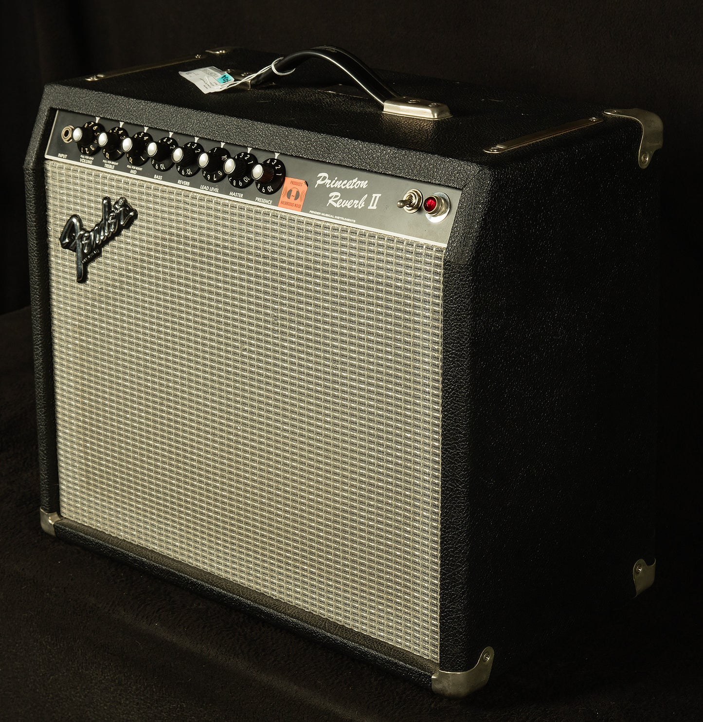 Vintage 1982 Princeton Reverb II