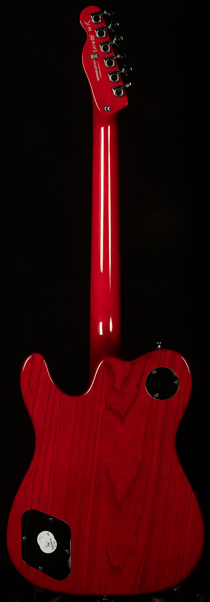 2019 Jim Adkins JA-90 Telecaster