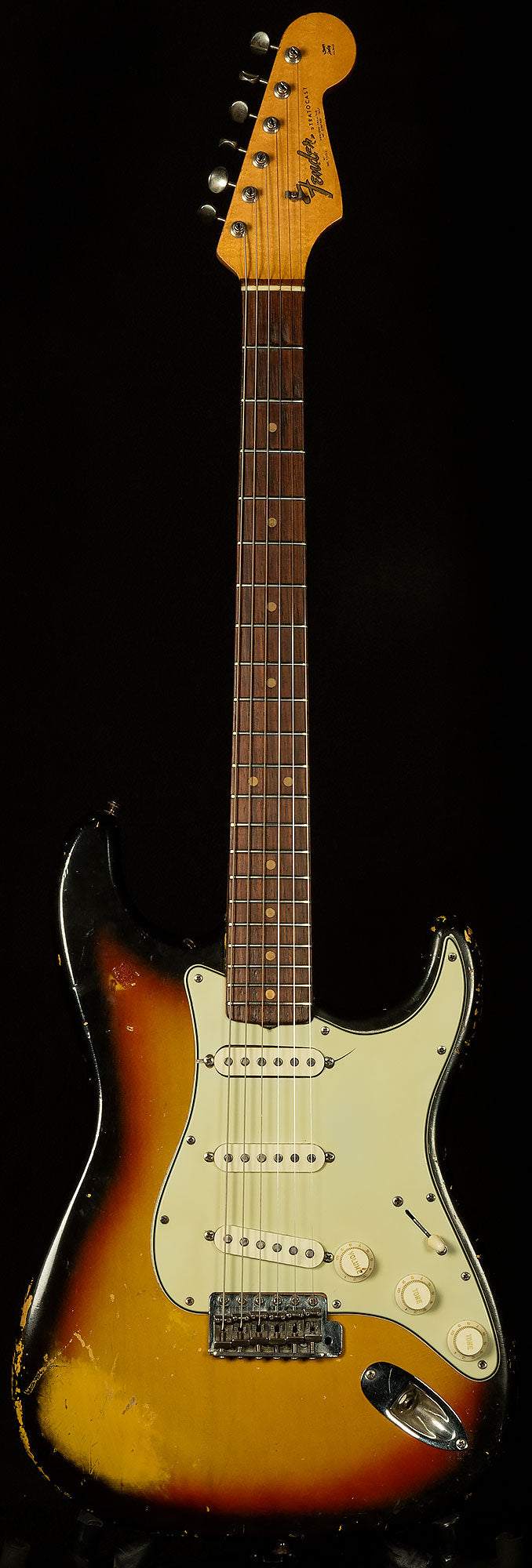 Vintage 1964 Fender Stratocaster – Wildwood Guitars