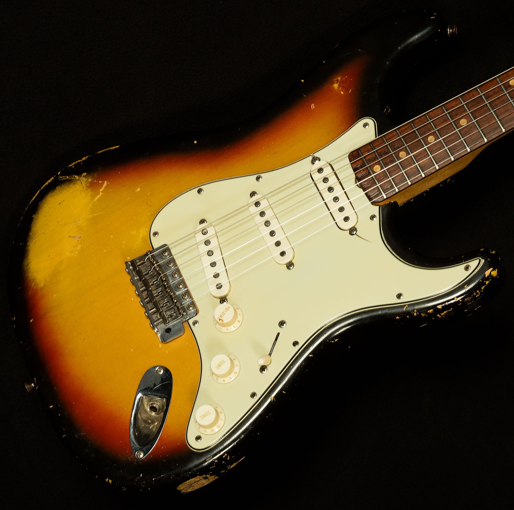 Vintage 1964 Fender Stratocaster – Wildwood Guitars
