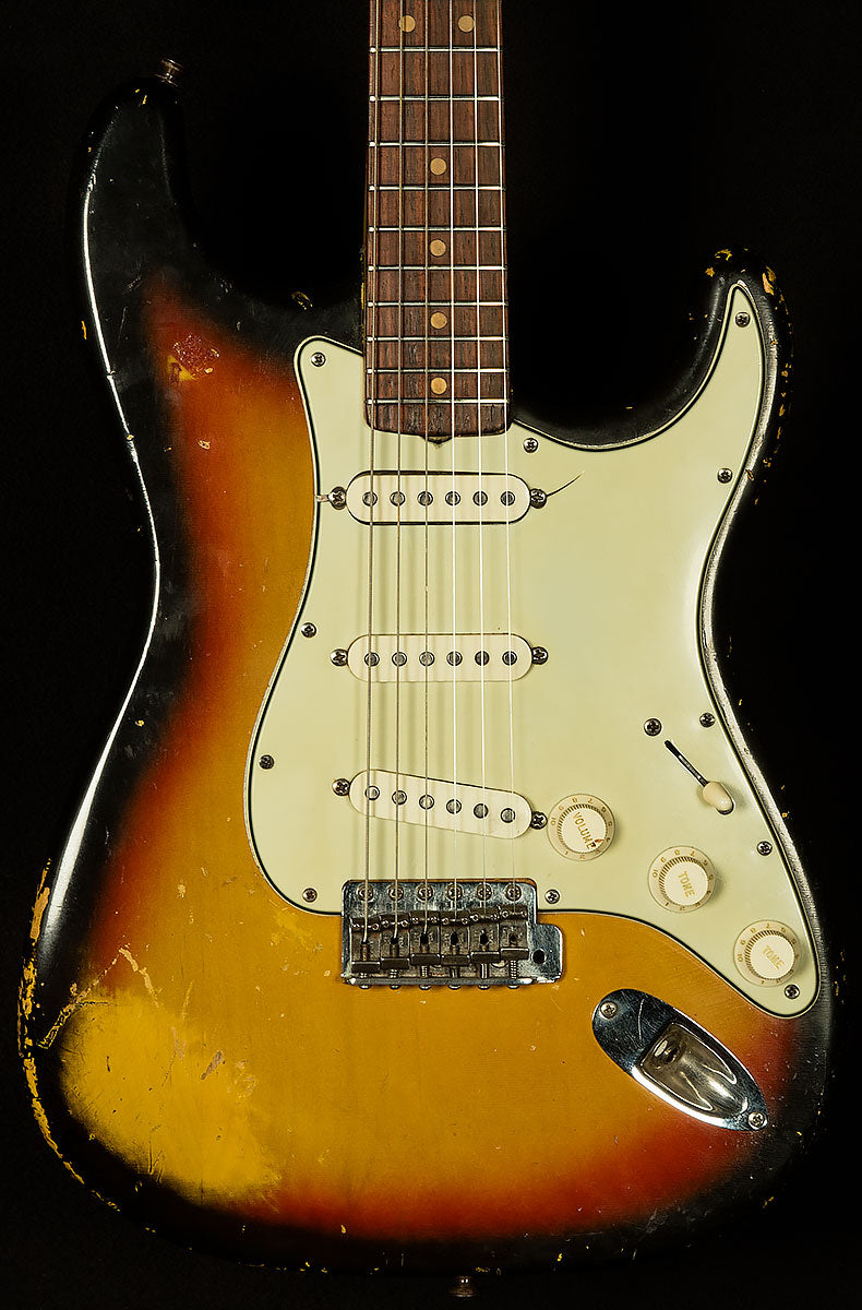 Vintage 1964 Fender Stratocaster – Wildwood Guitars
