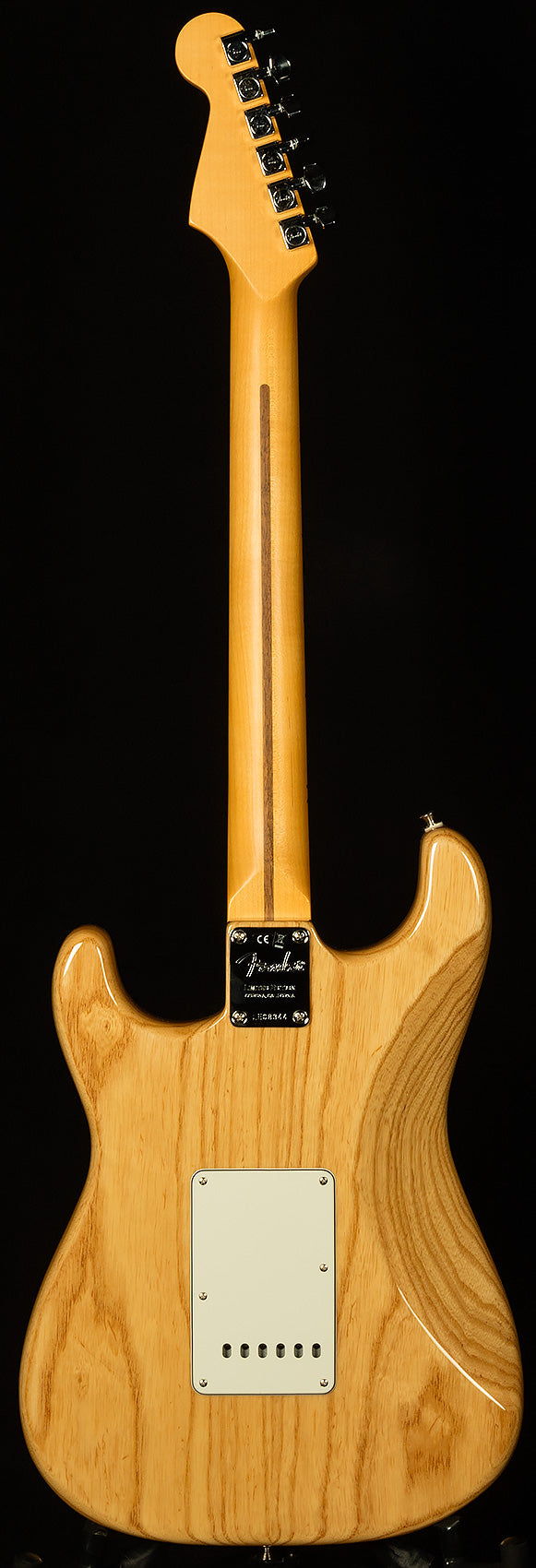 2019 Rarities Flame Koa Top Stratocaster