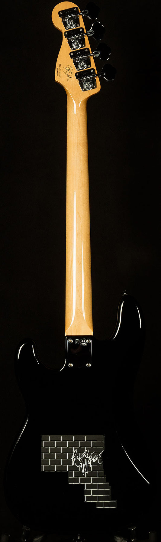 2018 Signed Roger Waters Signature Precision Bass
