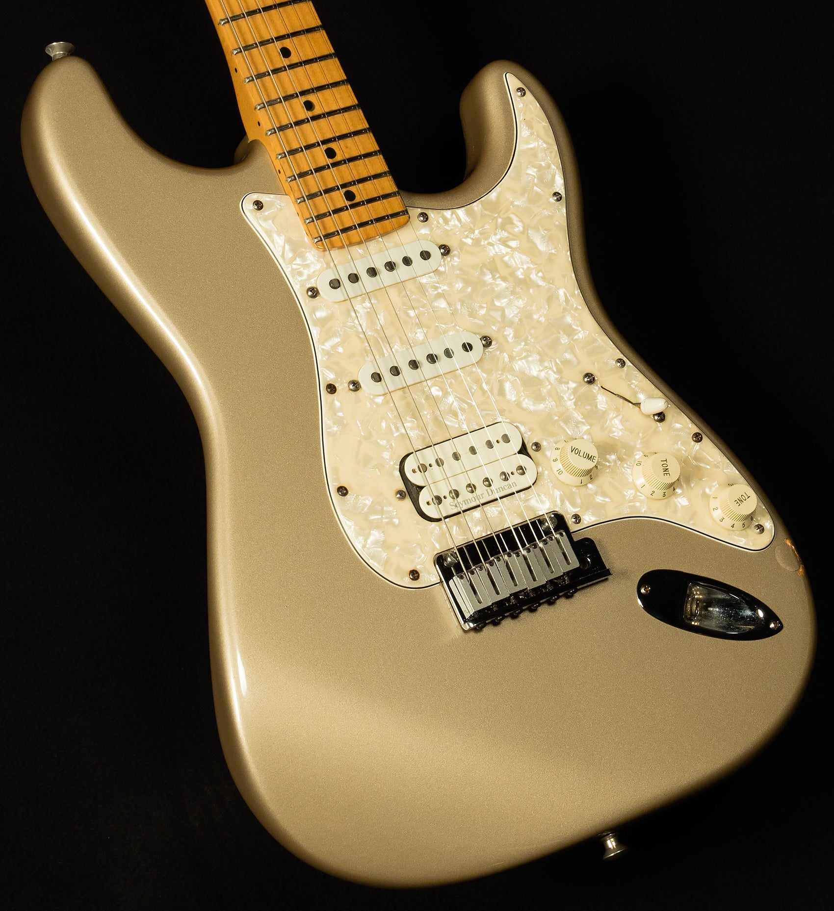 1996 50th Anniversary Lone Star Stratocaster