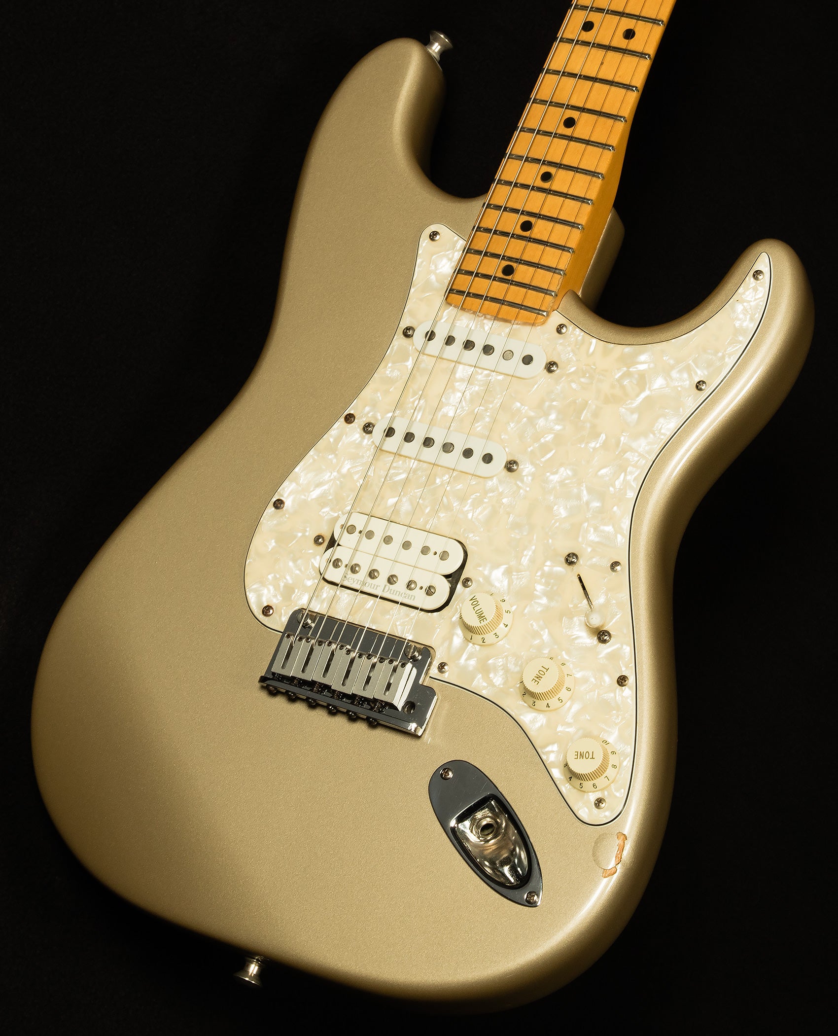 1996 50th Anniversary Lone Star Stratocaster