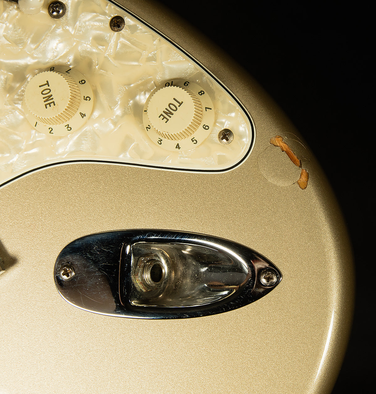 1996 50th Anniversary Lone Star Stratocaster