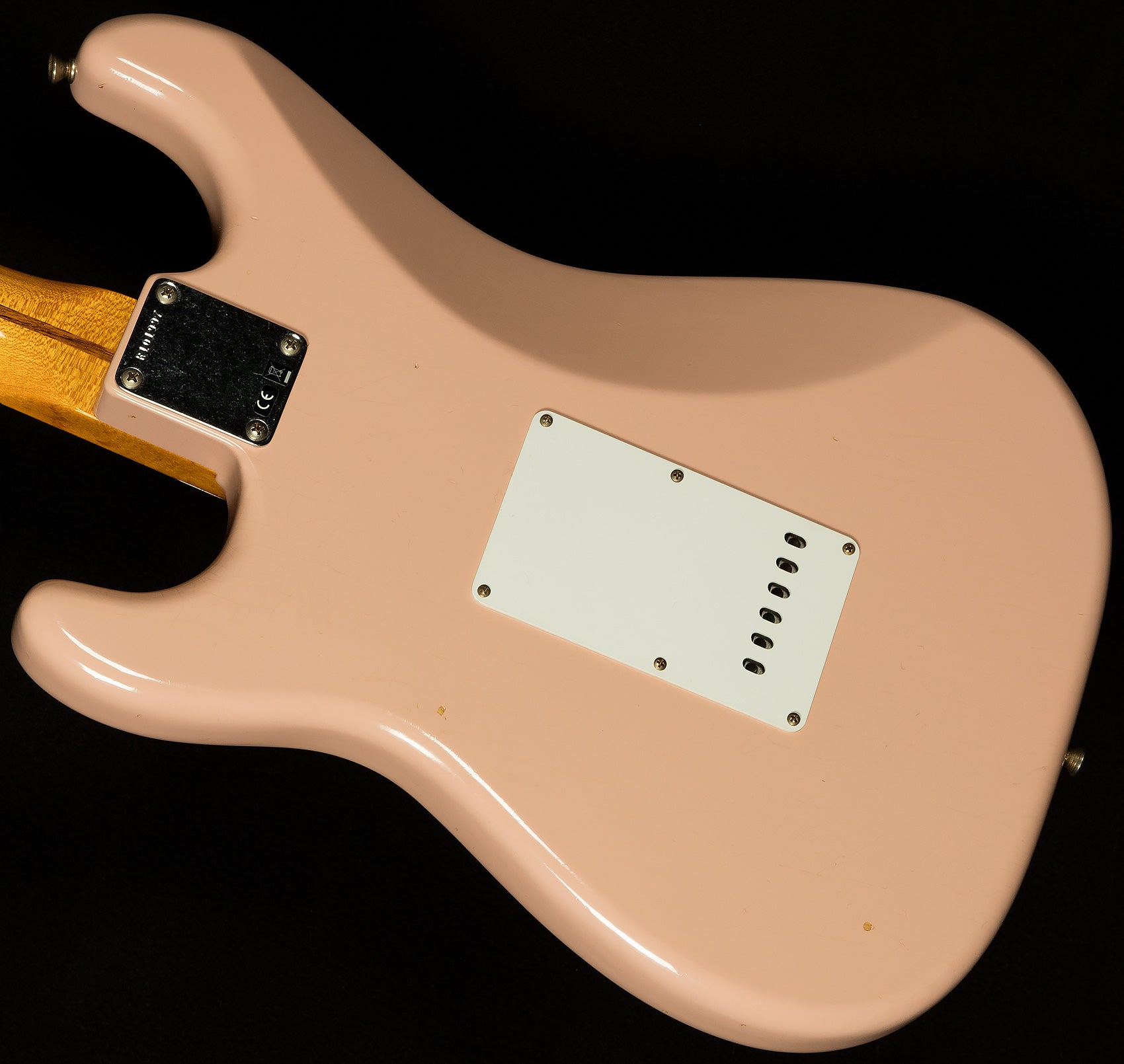 2019 Fender Custom Shop Wildwood 10 1955 Stratocaster - Journeyman Relic