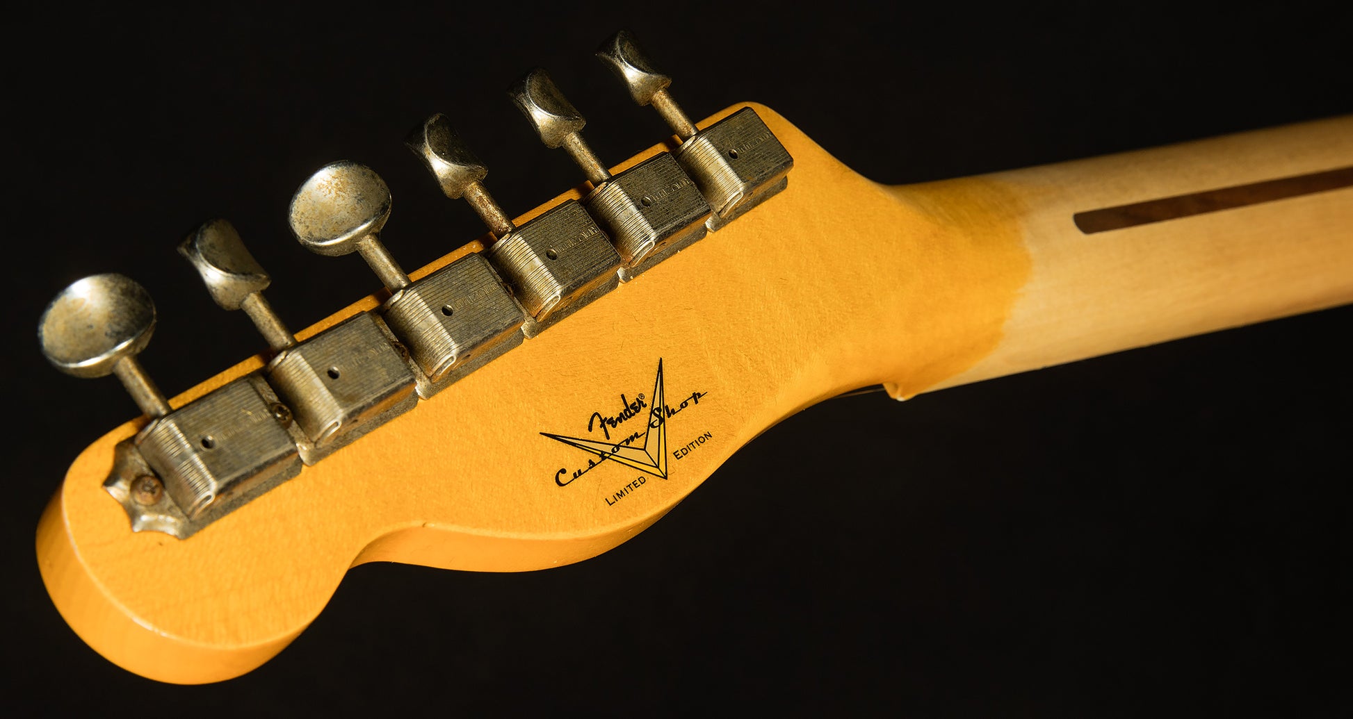 2022 Wildwood 10 1952 Telecaster - Journeyman Relic