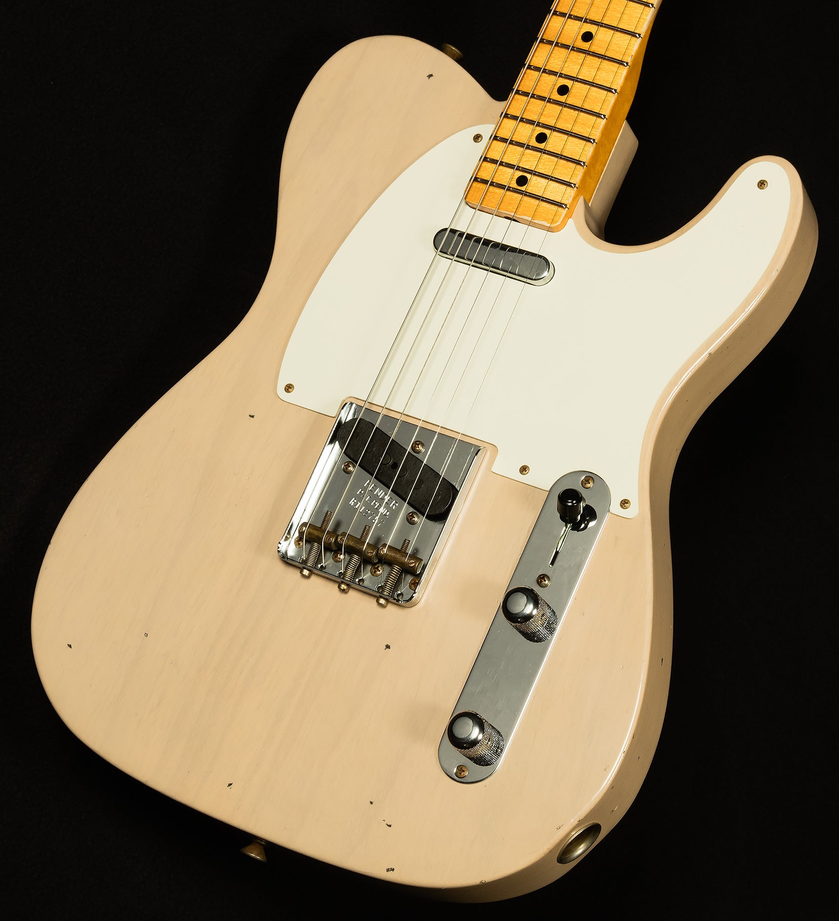 2022 Wildwood 10 1952 Telecaster - Journeyman Relic