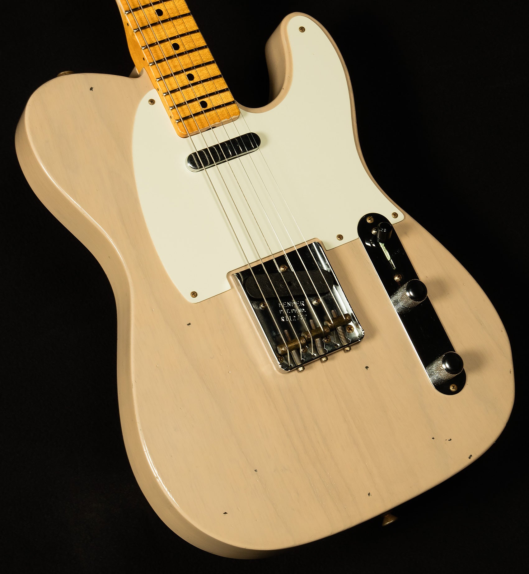 2022 Wildwood 10 1952 Telecaster - Journeyman Relic