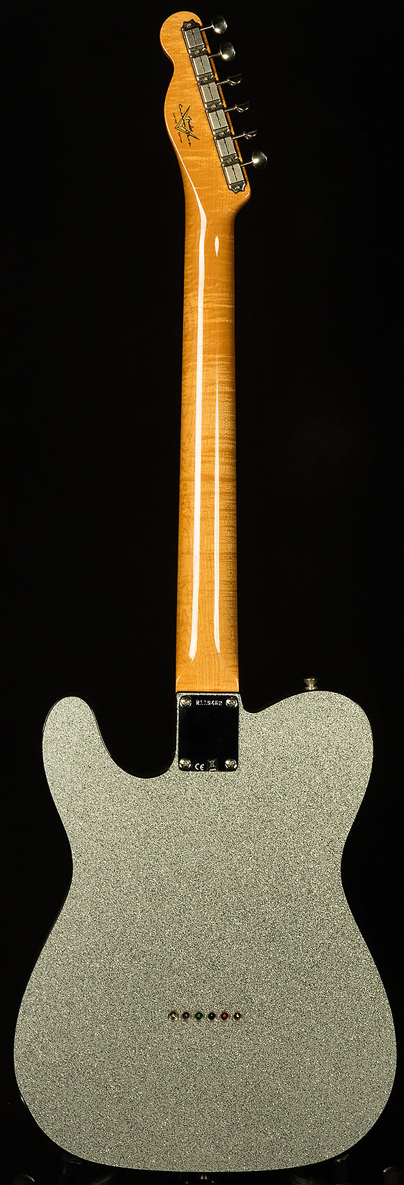 2022 Wildwood 10 Relic-Ready 1959 Telecaster Custom