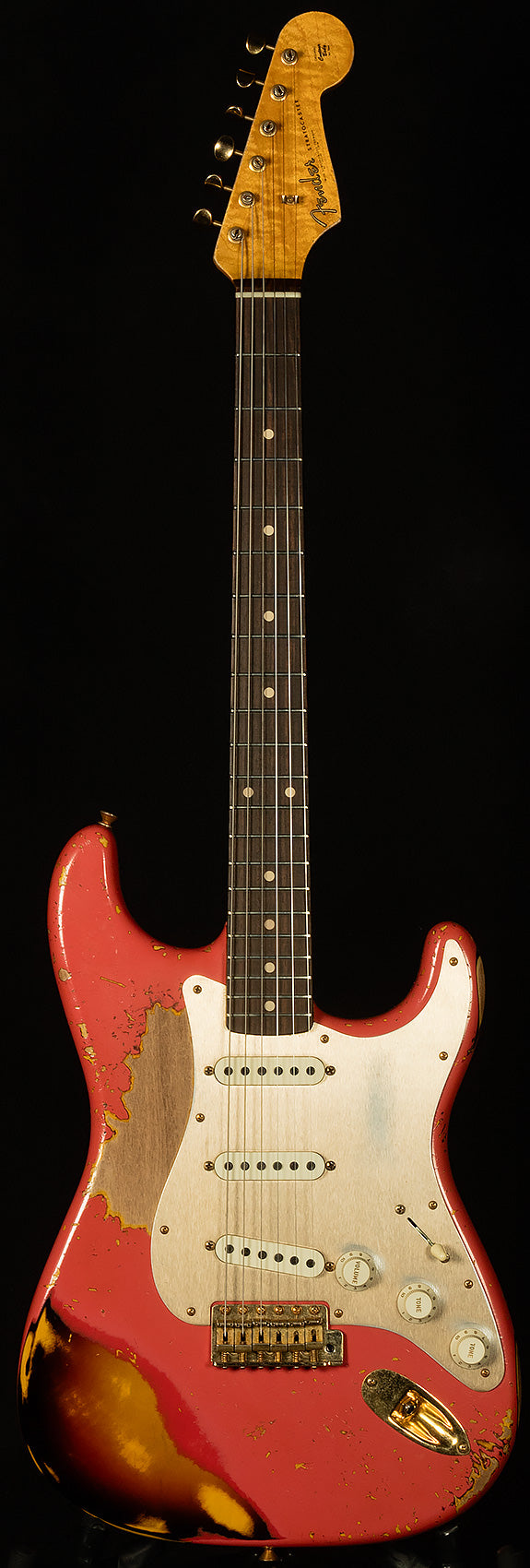 2023 Dealer Select Wildwood 10 1961 Stratocaster - Super Heavy Relic