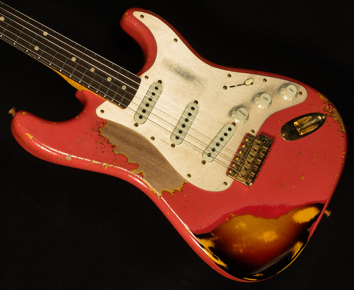 2023 Dealer Select Wildwood 10 1961 Stratocaster - Super Heavy Relic