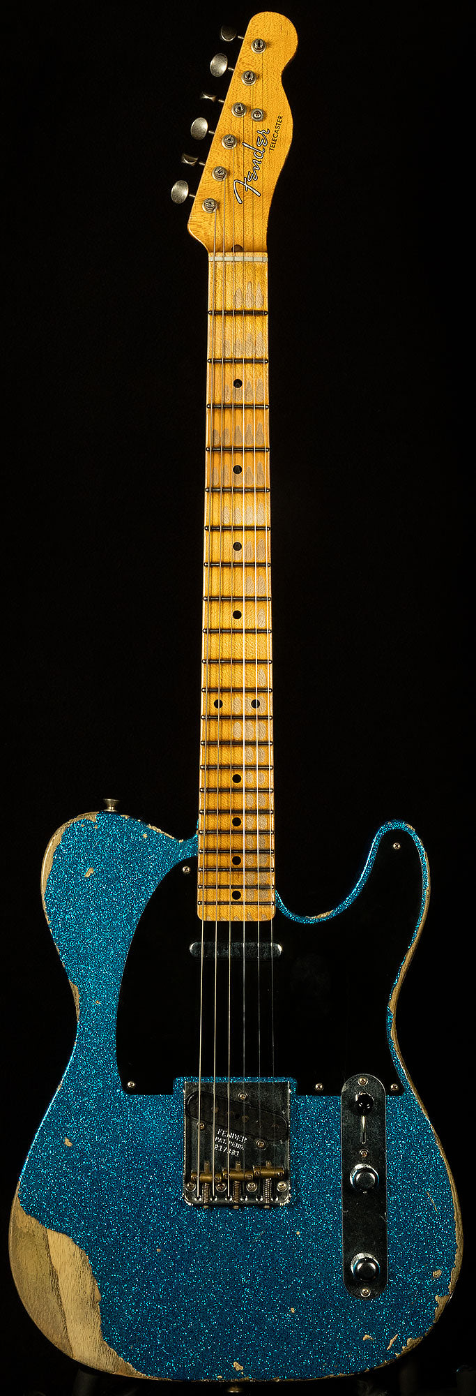 2017 Fender Custom Shop 1952 Telecaster - Heavy Relic