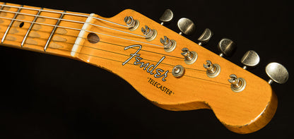 2017 Fender Custom Shop 1952 Telecaster - Heavy Relic