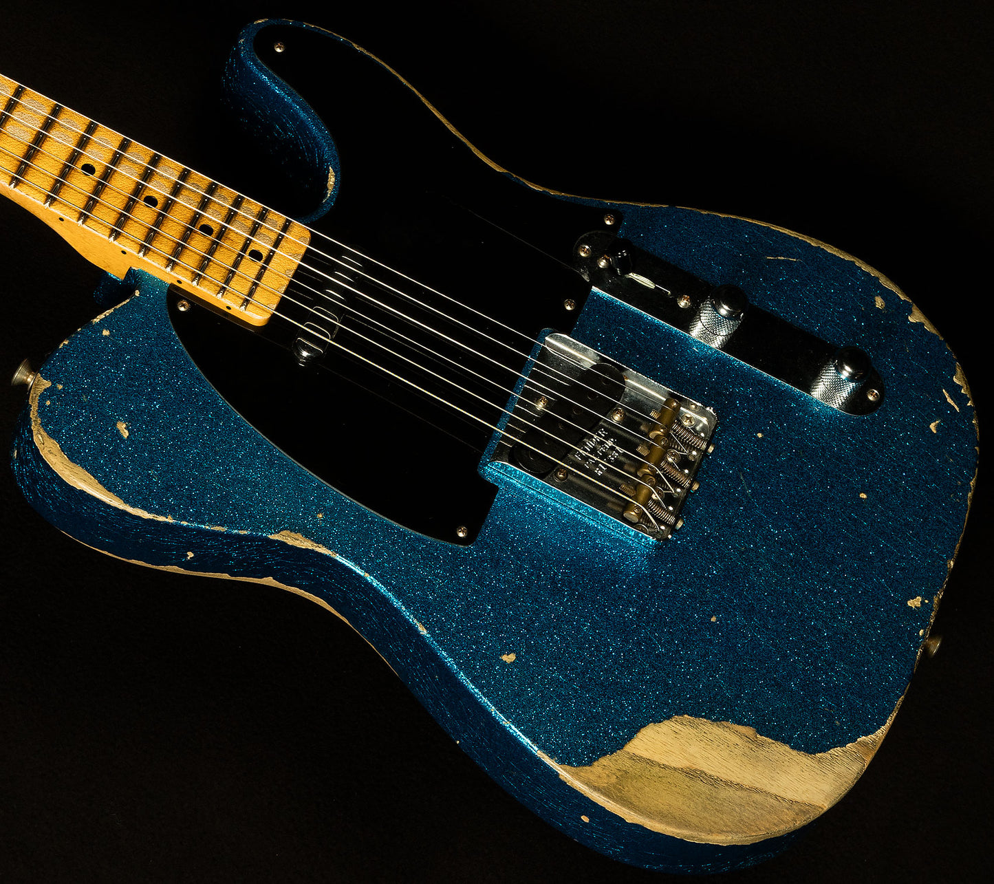 2017 Fender Custom Shop 1952 Telecaster - Heavy Relic