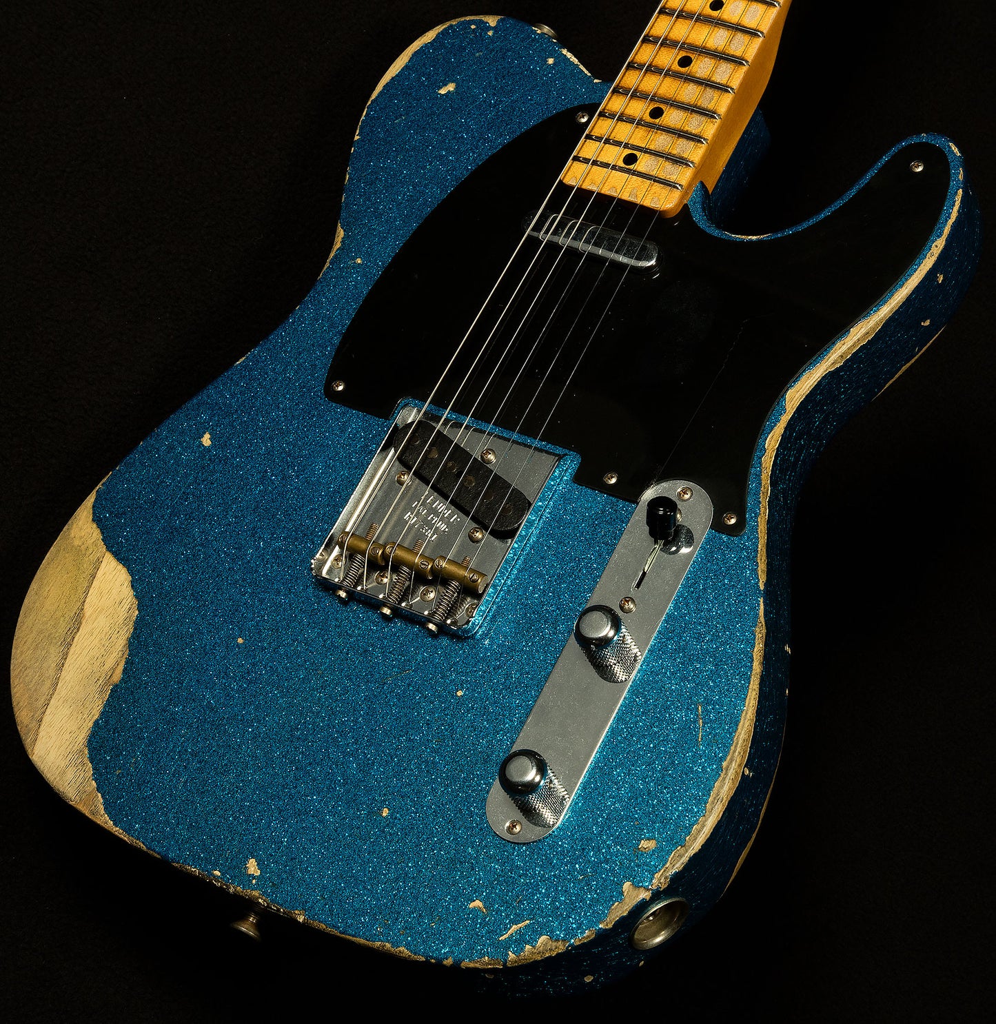 2017 Fender Custom Shop 1952 Telecaster - Heavy Relic