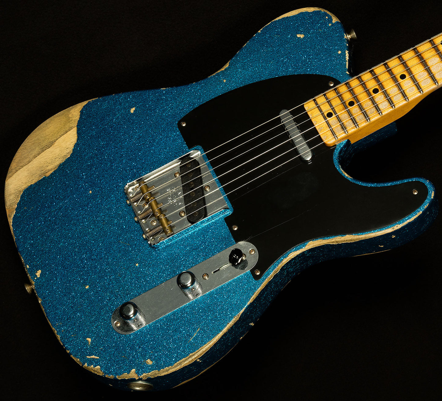 2017 Fender Custom Shop 1952 Telecaster - Heavy Relic