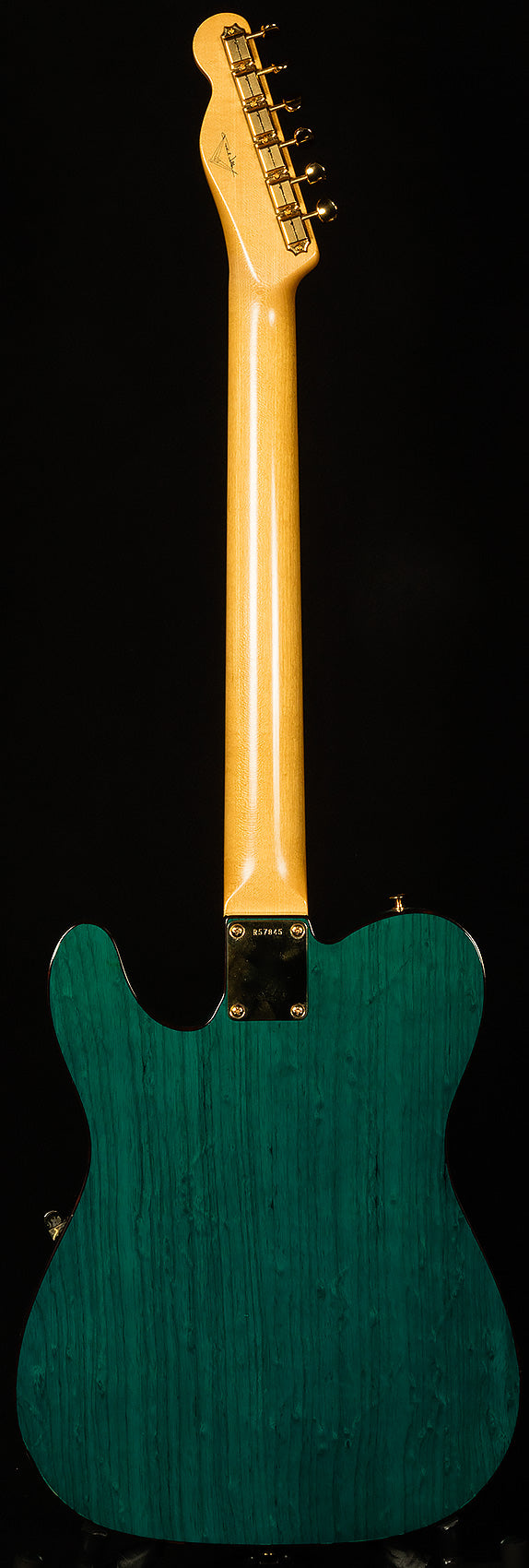 Custom Shop 2011 Masterbuilt 1959 Telecaster Custom by Paul Waller - NOS, Bigsby, Brazilian Rosewood