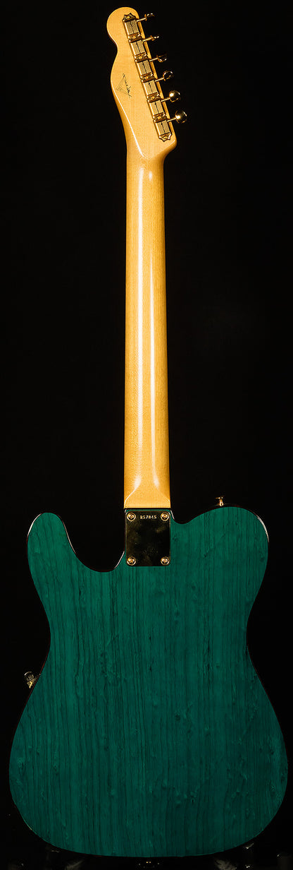Custom Shop 2011 Masterbuilt 1959 Telecaster Custom by Paul Waller - NOS, Bigsby, Brazilian Rosewood