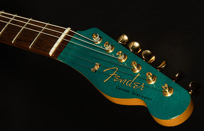 Custom Shop 2011 Masterbuilt 1959 Telecaster Custom by Paul Waller - NOS, Bigsby, Brazilian Rosewood